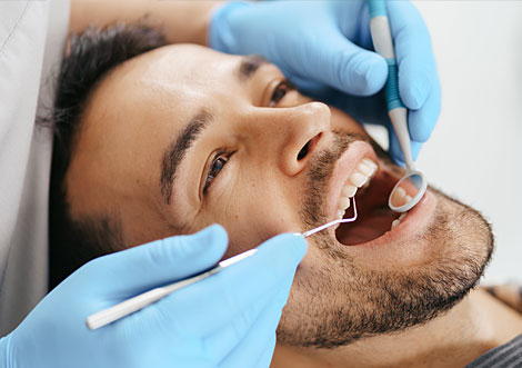 teeth-checkup